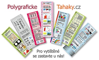 Polygrafické taháky